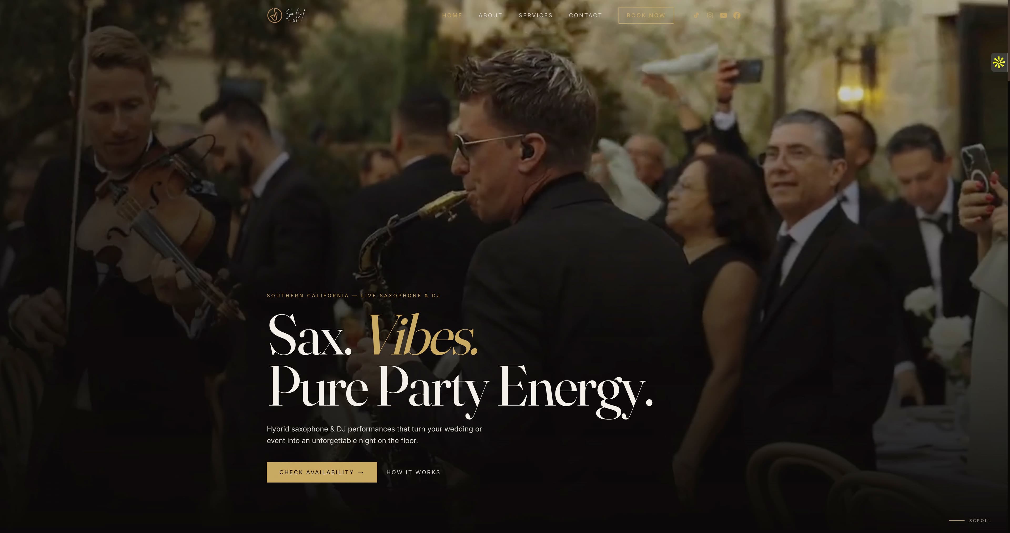 So Cal Sax
