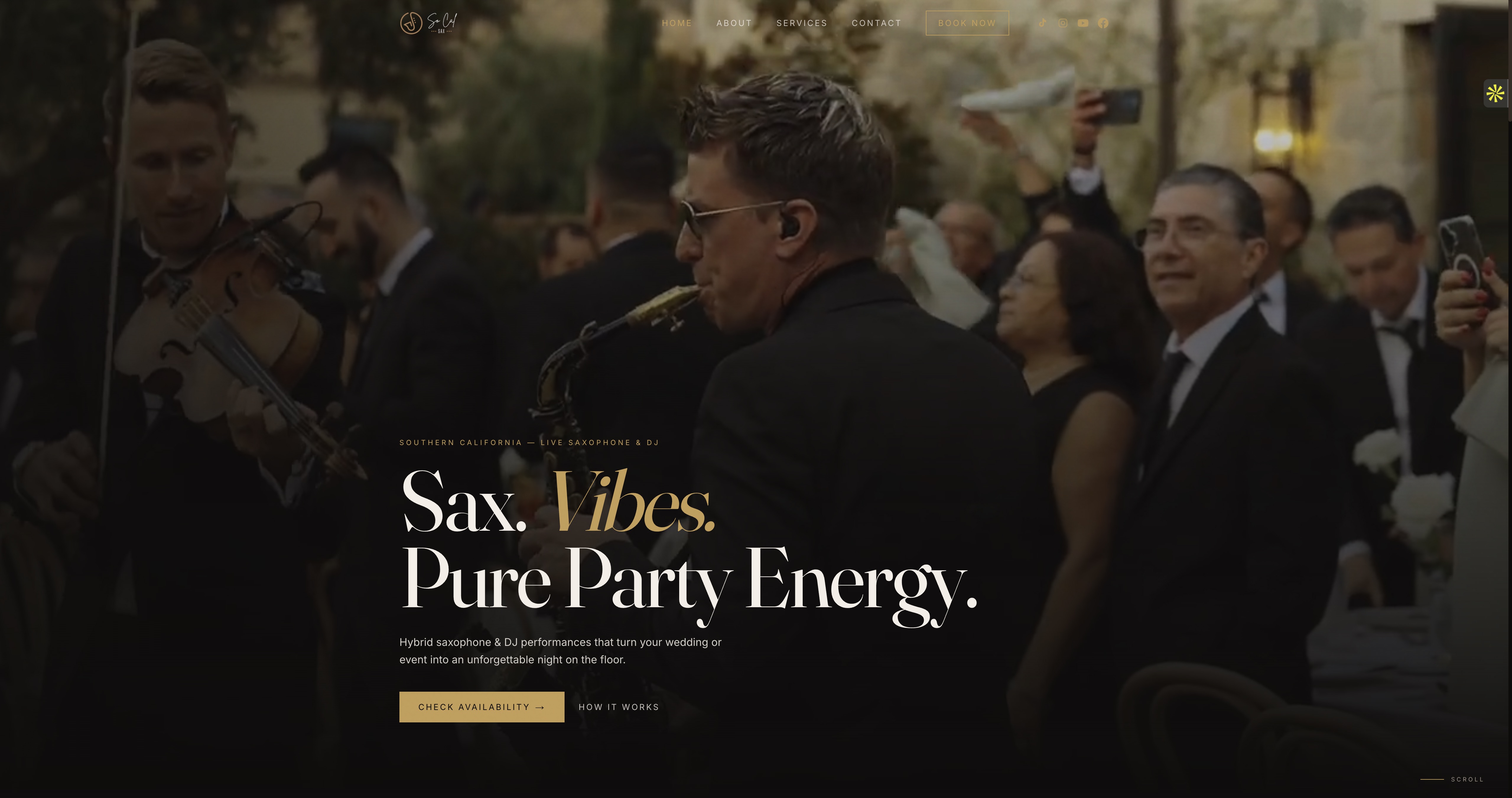 So Cal Sax